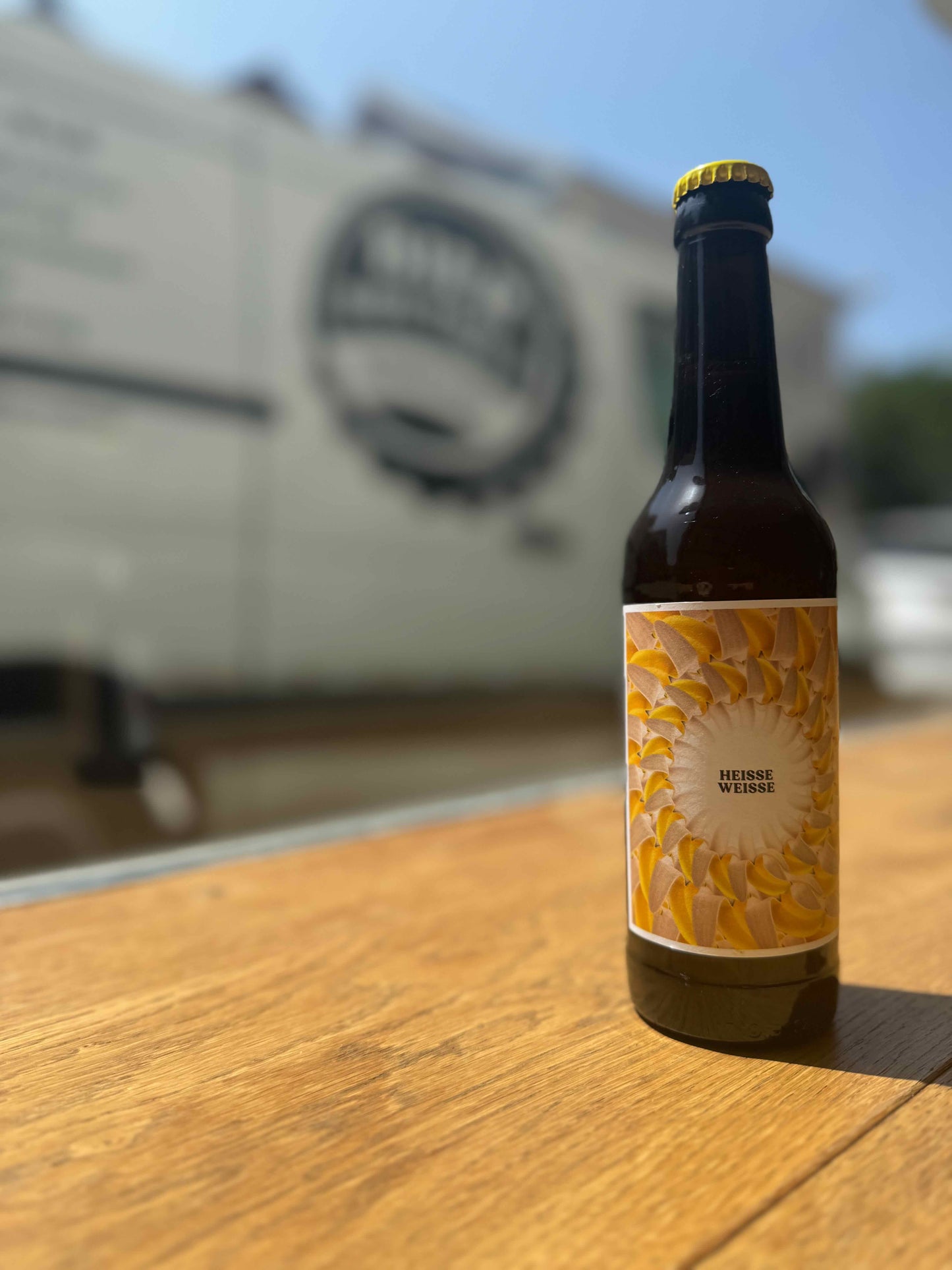 Heisse Weisse