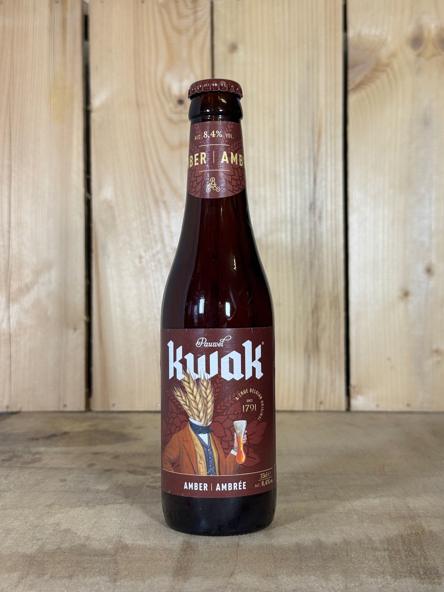 Kwak - Bosteels