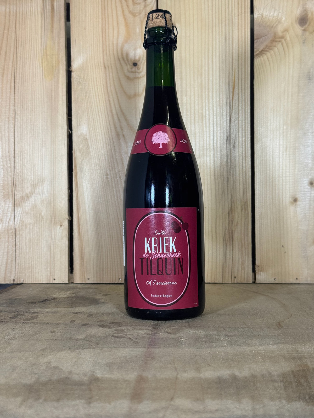 Schaerbeek Kriek