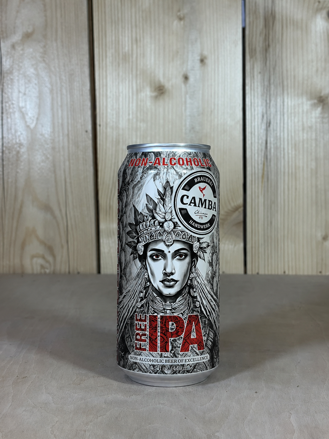 FREE IPA - Camba