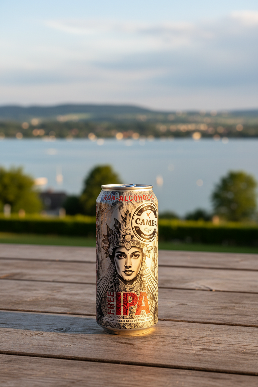 FREE IPA - Camba