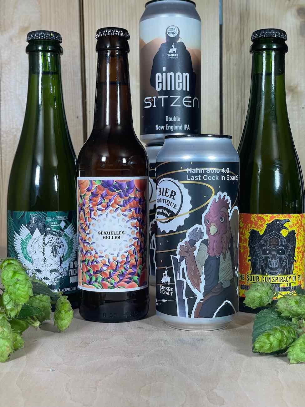 Unsere Biere