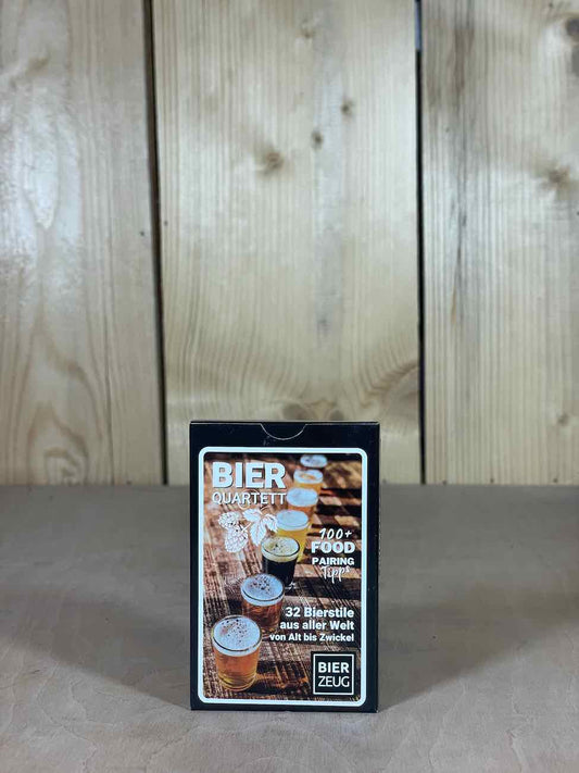 Bier Quartett