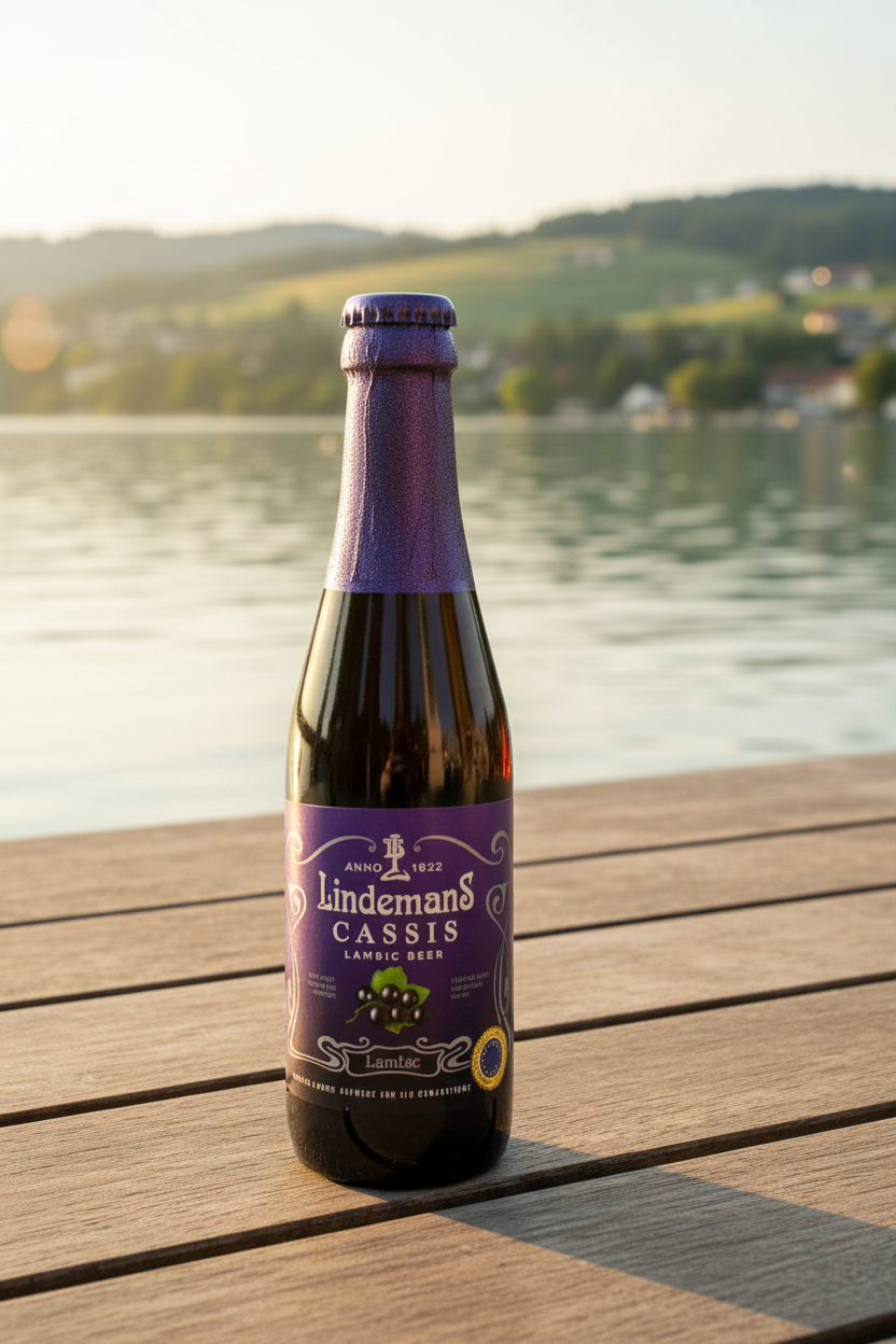 Cassis Lindemans