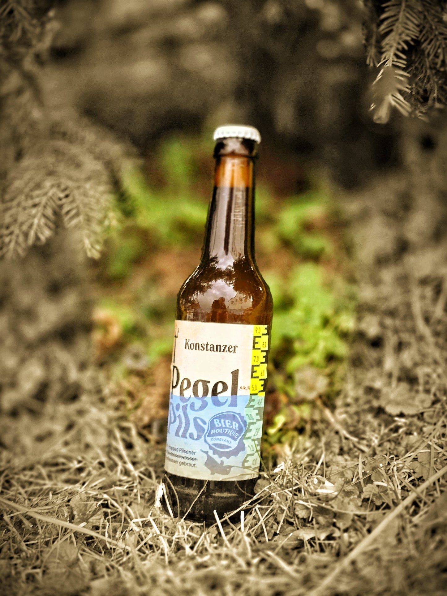 Konstanzer Pegel Pils