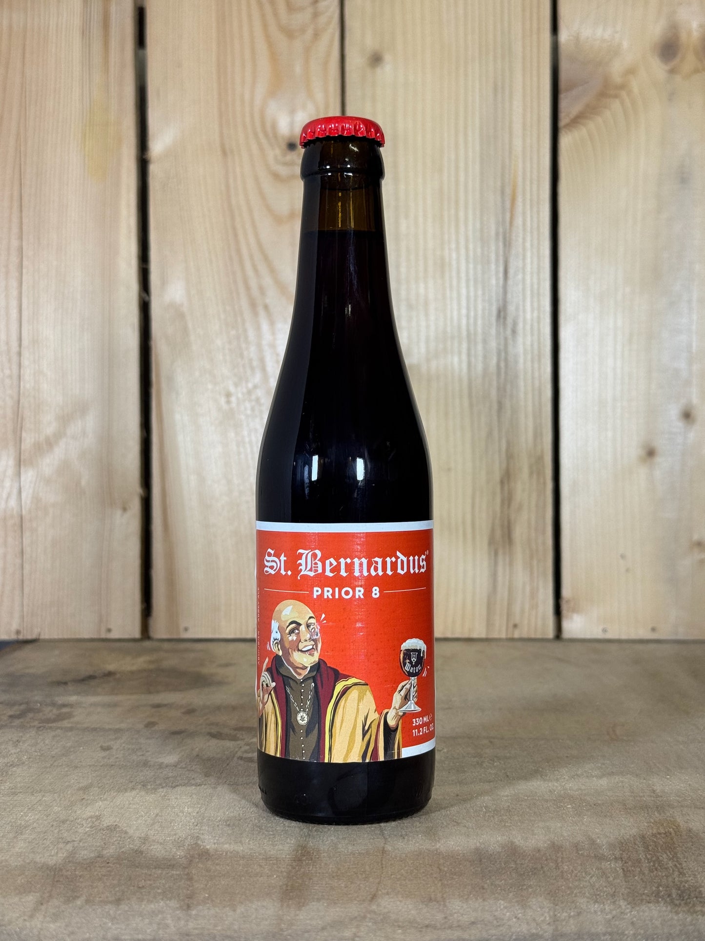 Prior 8 - St. Bernardus