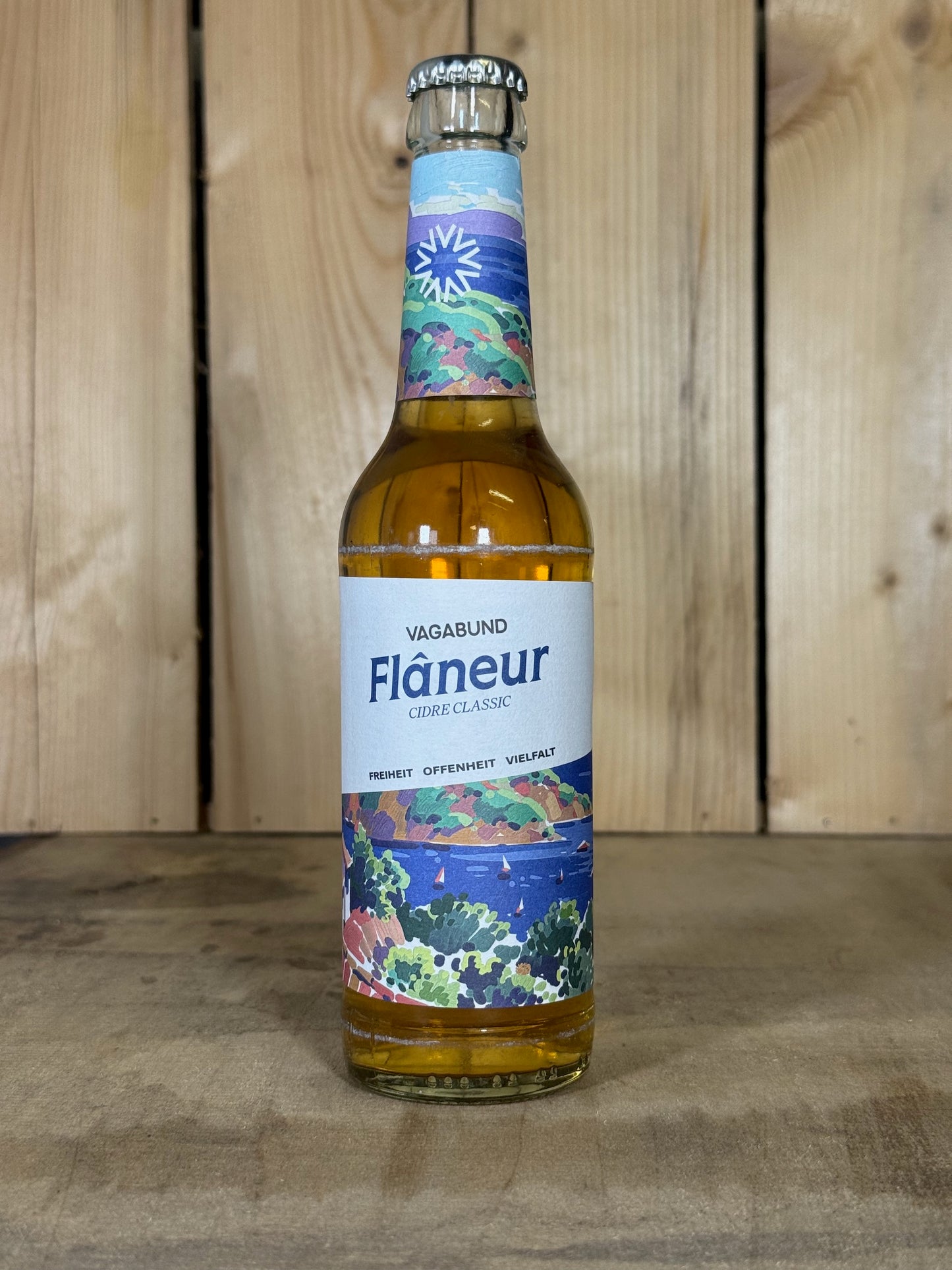 Flaneur Classic Cider