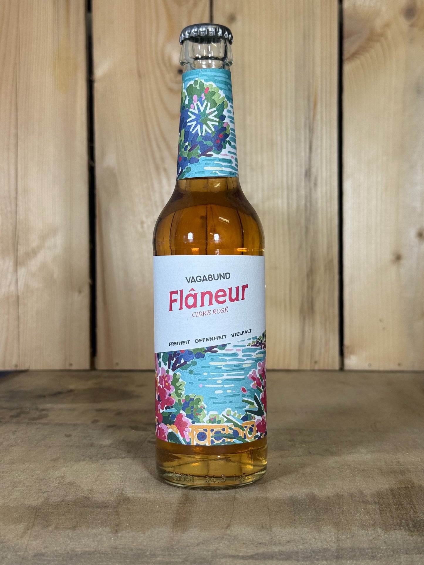 Flaneur Rosé Cider