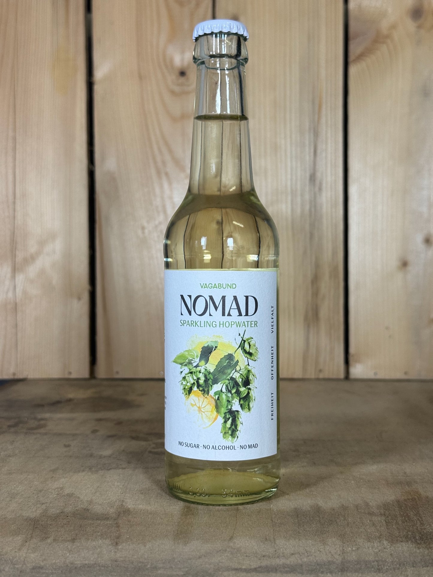 Nomad - Vagabund