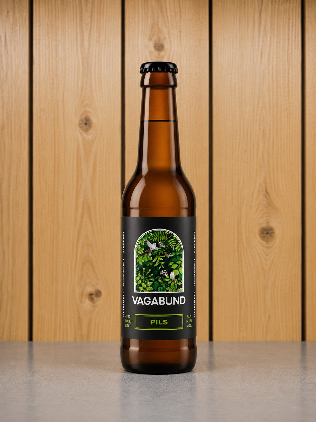 Vagabond Pilsner