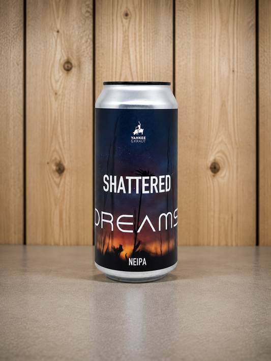 Shatterd Dreams - Yankee & Kraut